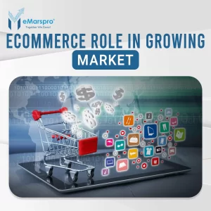 eCommerce Role in Growing Market