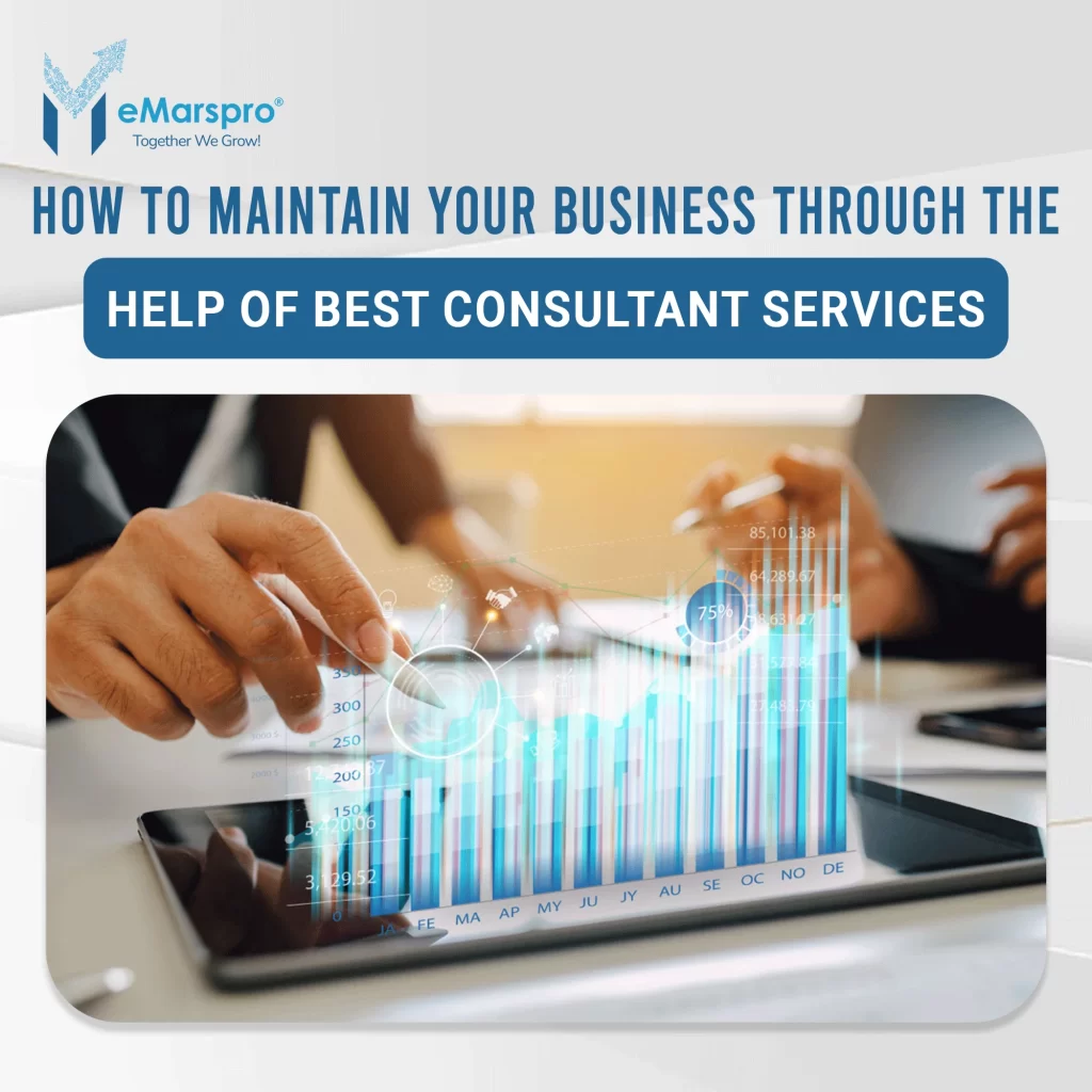 How To Maintain Your Business Through The Help Of Best Consultant Services