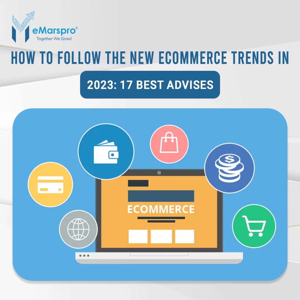 How to Follow the New eCommerce Trends in 2023: 17 Best Advises Edit | Quick Edit | Trash | View | Ex Duplicator | Duplicate - How to Follow the New eCommerce Trends in 2023: 17 Best AdvisesPA Duplicate | Clear this cache