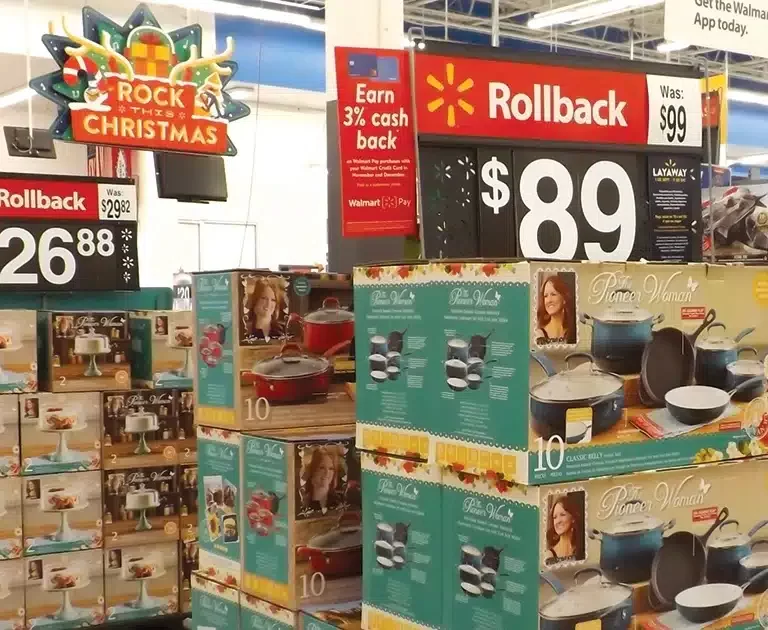 What is Walmart Rollback Strategy and Why it Matters for Marketplace Sellers?