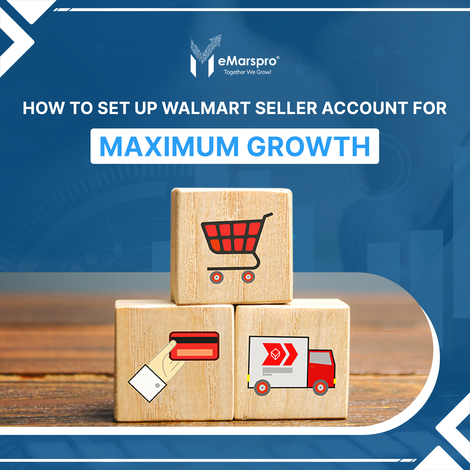 Tips for Walmart Seller Account Setup