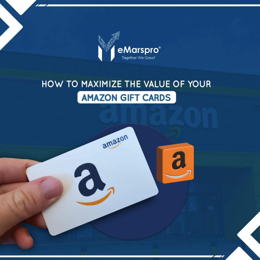 How to Use Amazon Gift Card