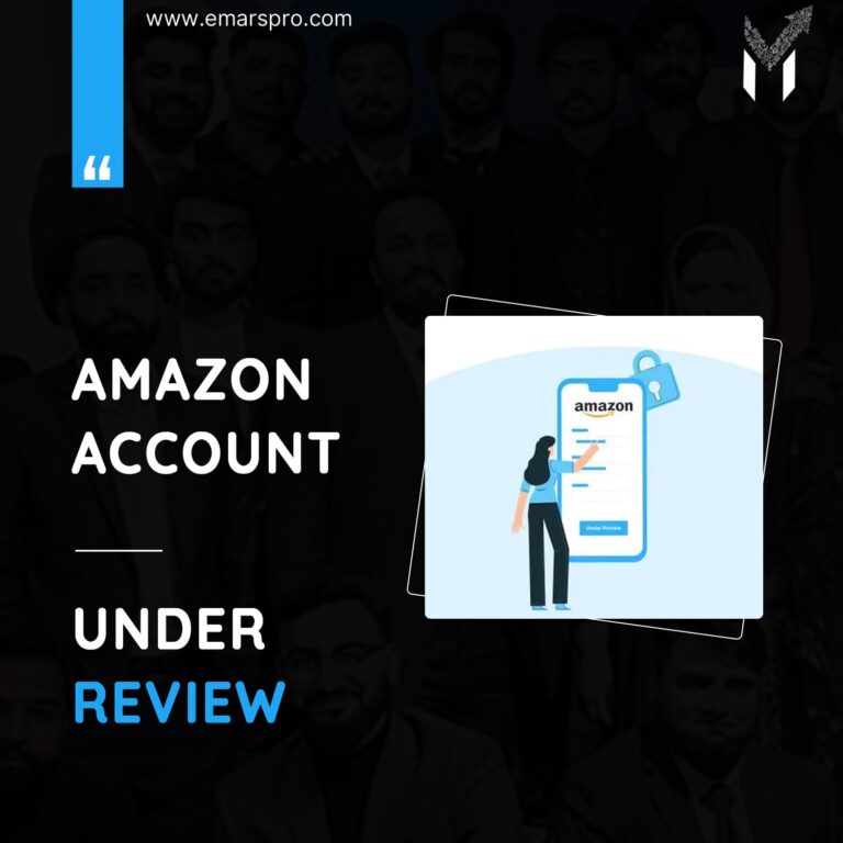 Amazon Seller Account Under Review: What to Do?