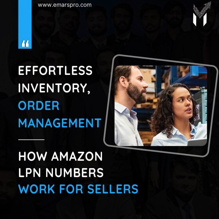 What is Amazon LPN Numbers and How it Works?