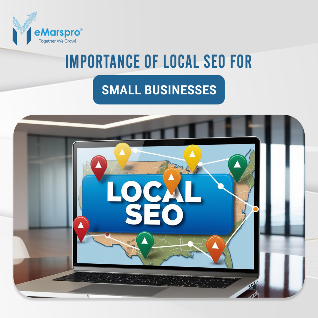 Importance of Local SEO for Small Businesses