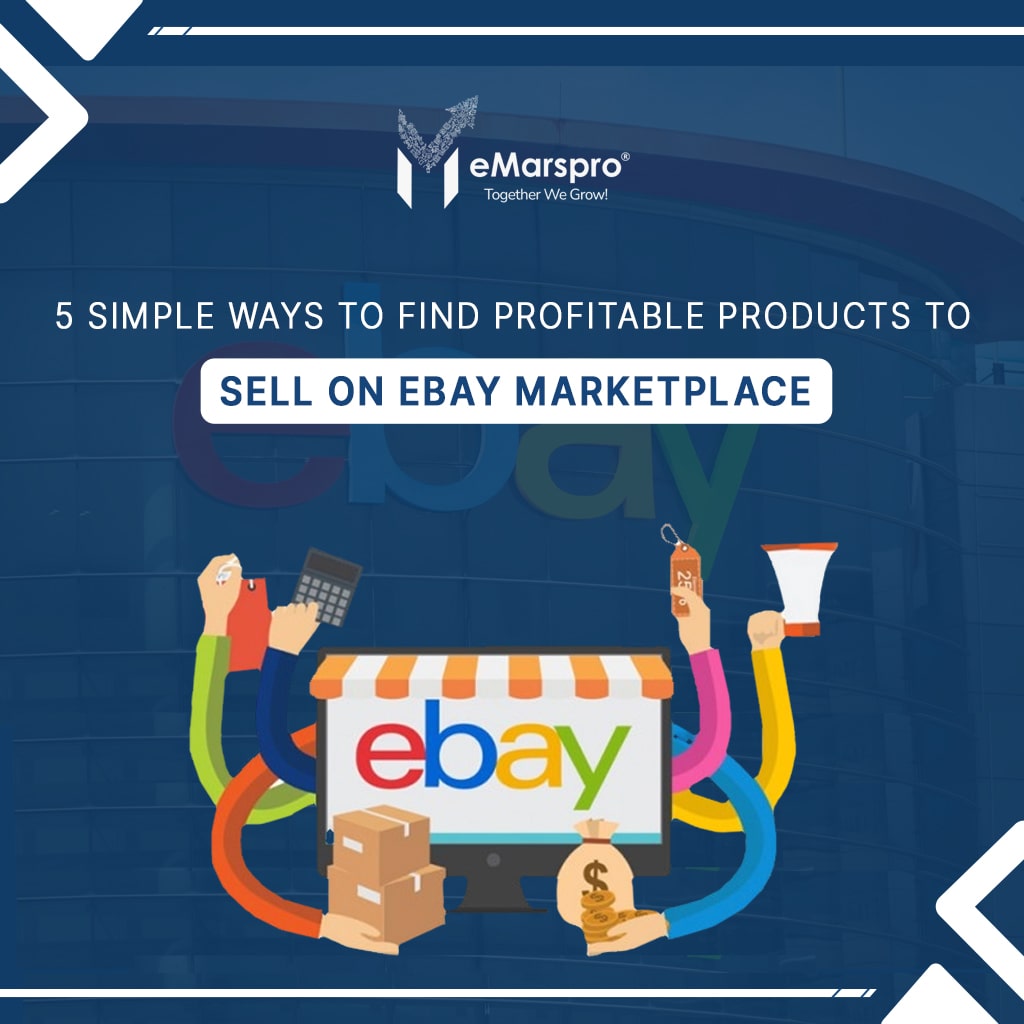 Tips to Find Profitable Products to Sell on eBay