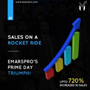 Sellers Got Remarkable Success on Amazon Prime Day