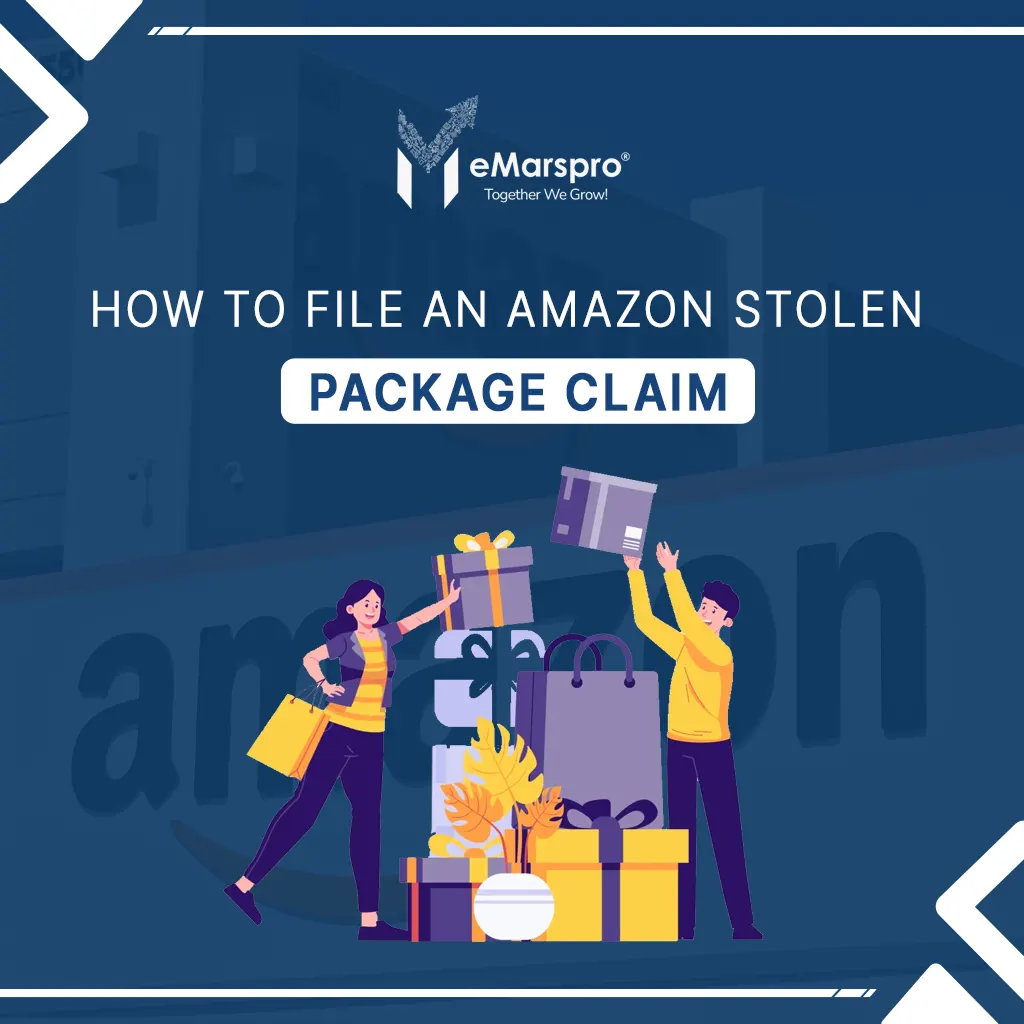 How To File Amazon Stolen Package Claim