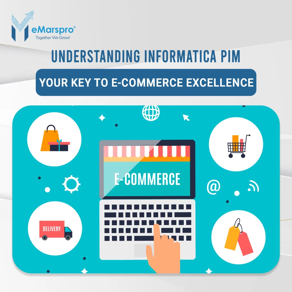 Select Understanding Informatica PIM: Your Key to E-commerce Excellence Understanding Informatica PIM: Your Key to E-commerce Excellence