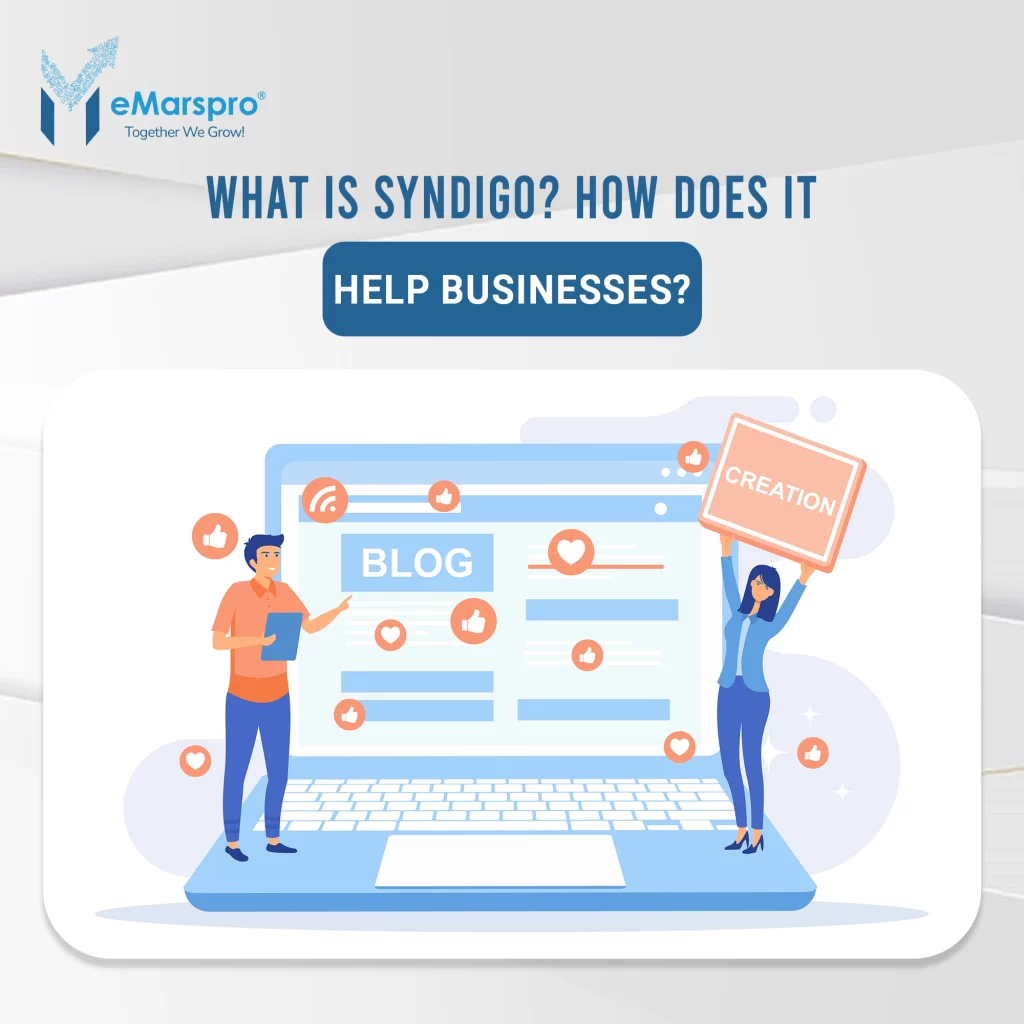 What is Syndigo? How Does it Help Businesses?