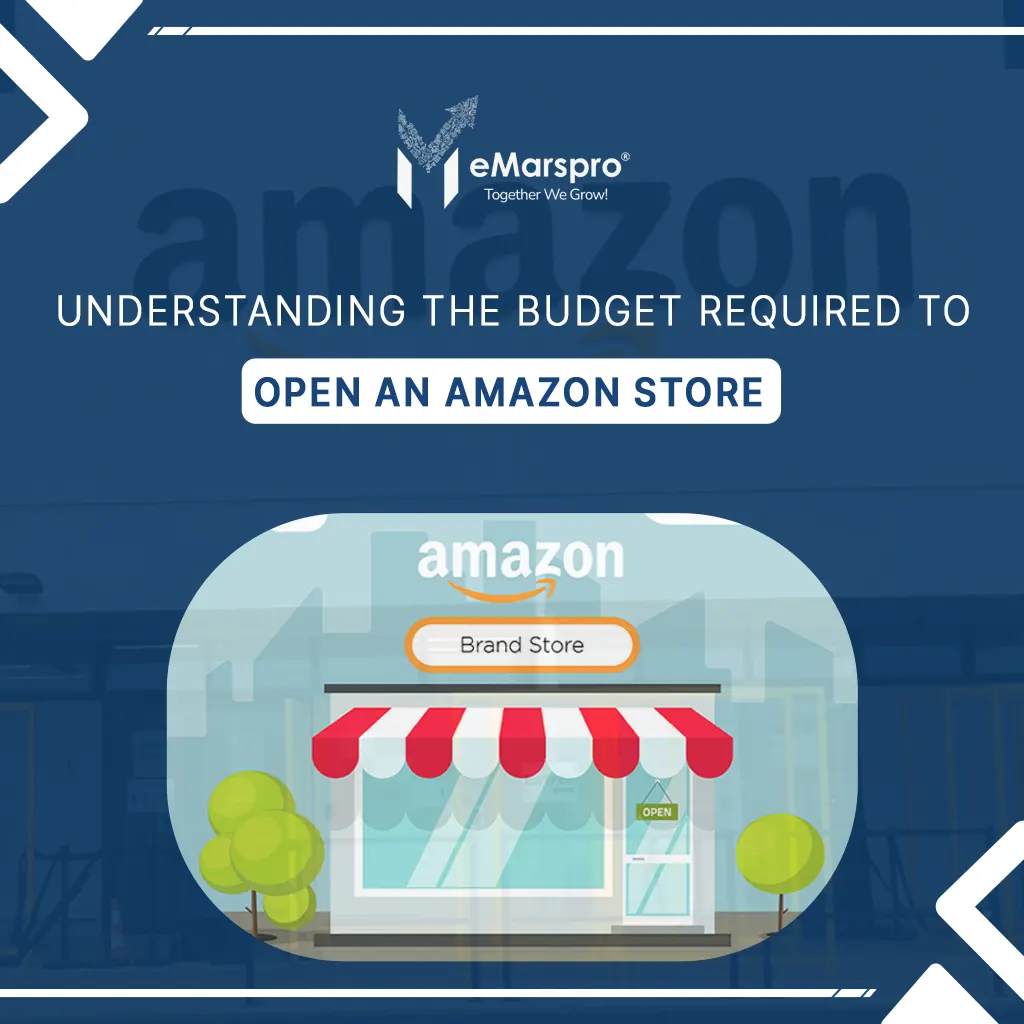 How Much Does It Cost To Open An Amazon Store?