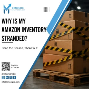 Routing an Amazon stranded unit into the self service, approval or removal lane based on its stranded reason