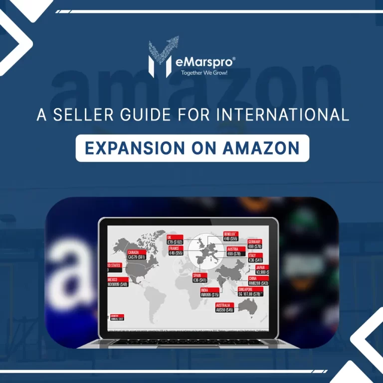 How Amazon Global Selling works for international Expansion?