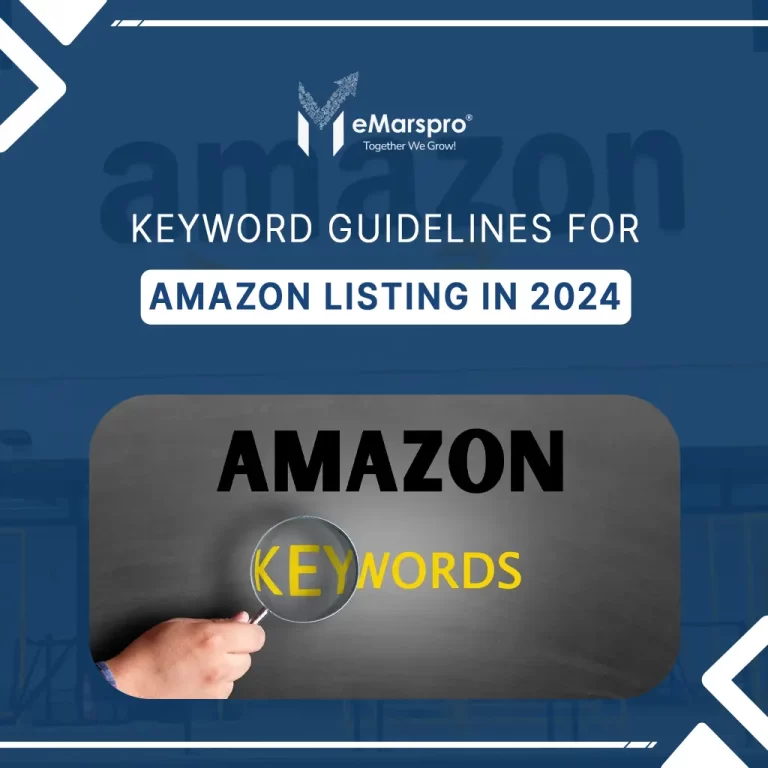 Guide for Amazon Keyword Optimization in 2024