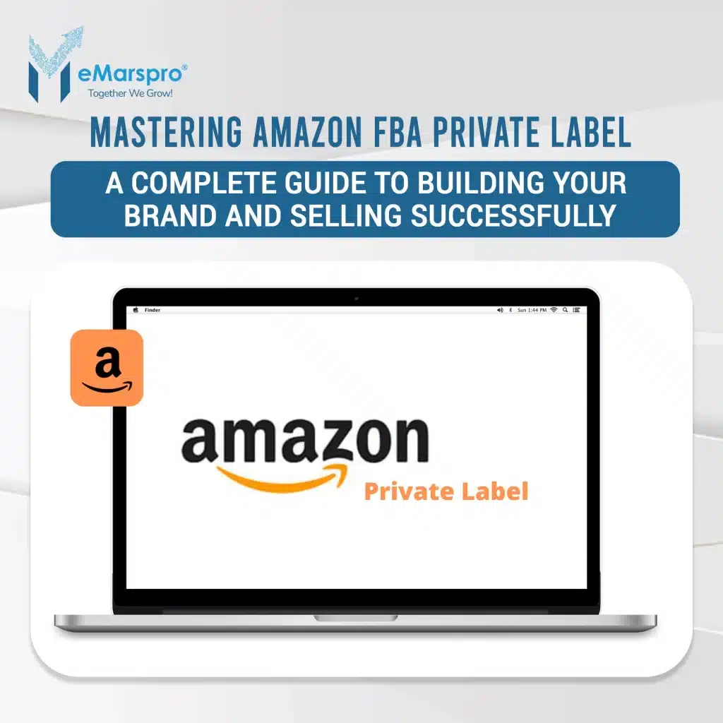 Mastering Amazon FBA Private Label A Complete Guide to Building