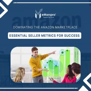 Discover the essential Amazon seller metrics that can drive your business growth and success