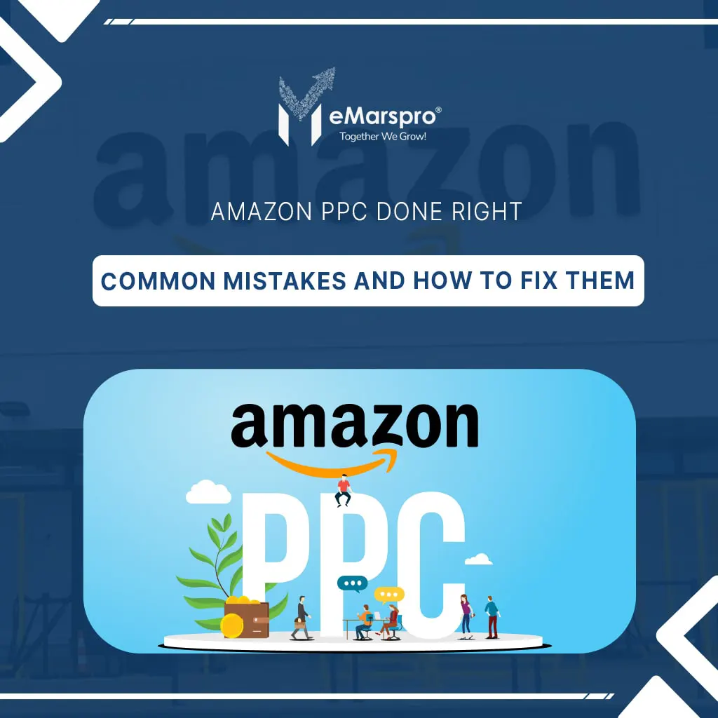 How to Avoid Common Amazon PPC Mistakes