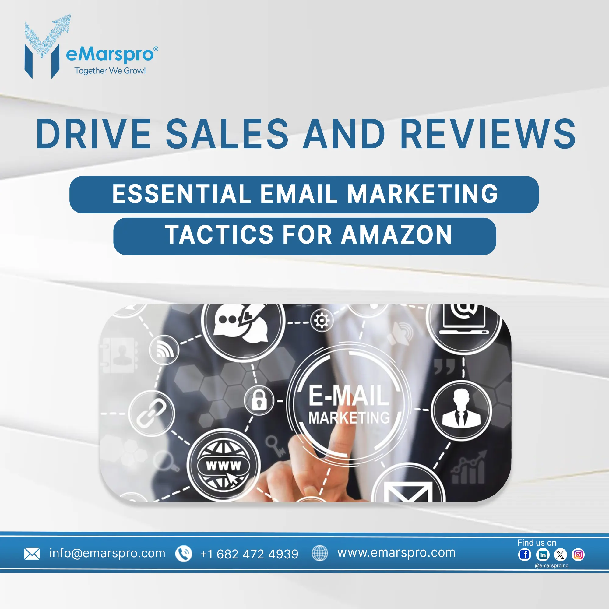 Drive Sales and Reviews: Essential Email Marketing Tactics for Amazon