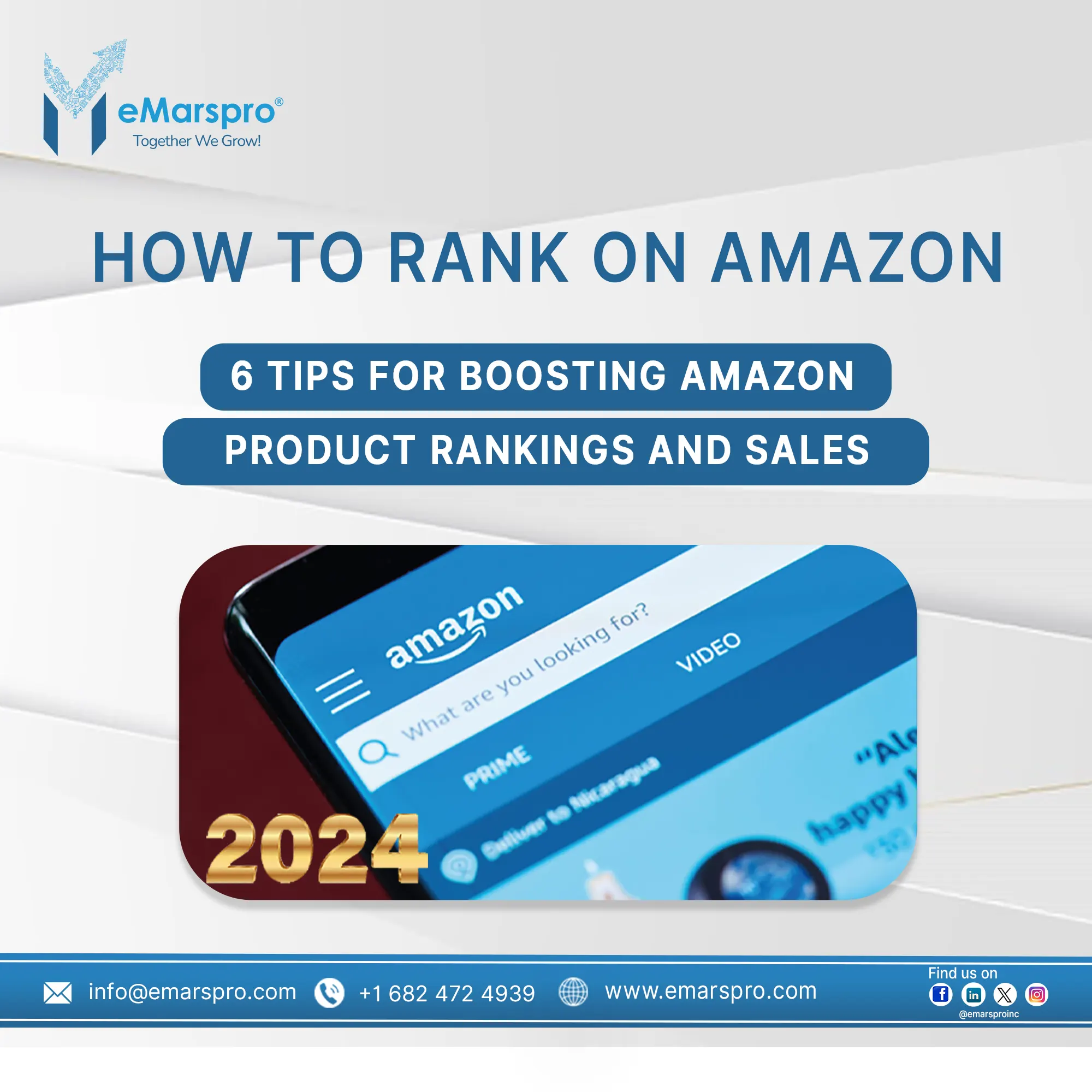 How to Rank on Amazon: Amazon Product Rankings