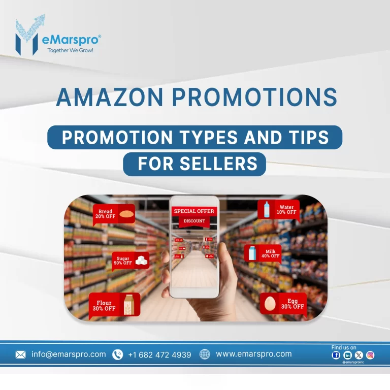 Amazon Promotions: Promotion Types and Tips for Sellers