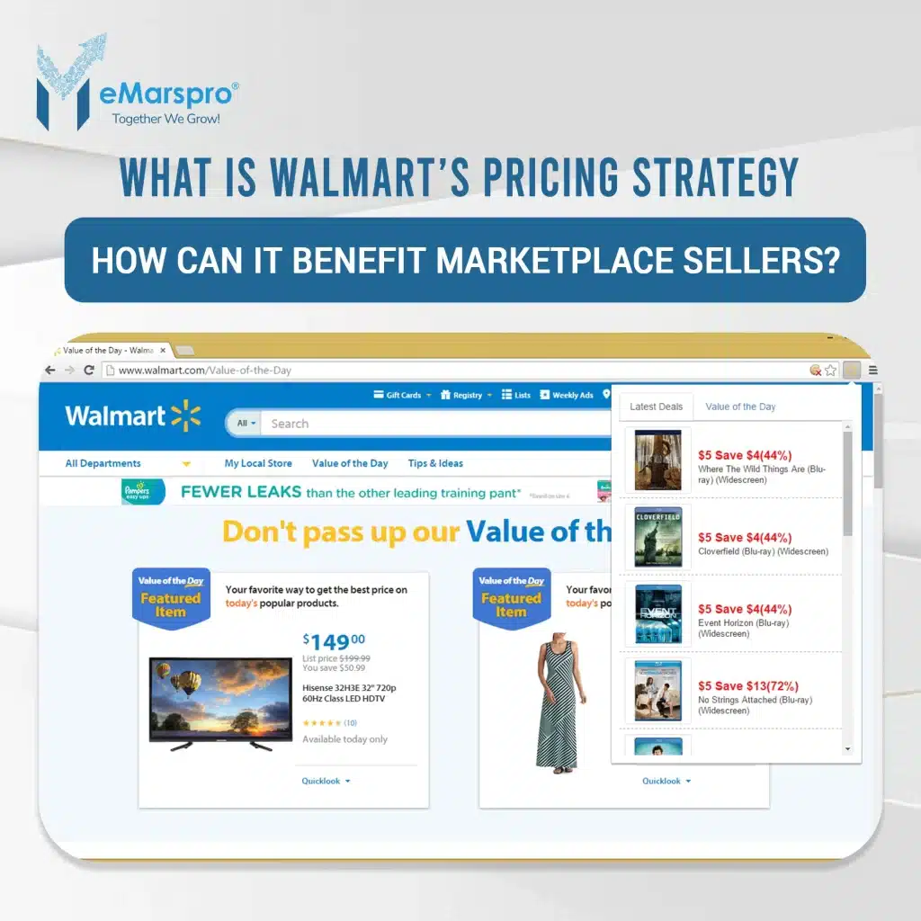 What is Walmart’s Pricing Strategy, and How Can It Benefit