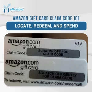 Amazon Gift Card Claim Code 101: Locate, Redeem, and Spend