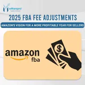 2025 FBA Fee Adjustments: Amazon's Vision for a More Profitable Year for Sellers