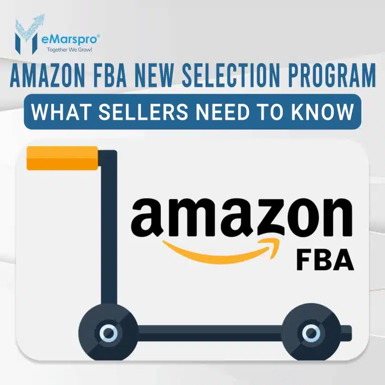 Ultimate Guide to Amazon FBA New Selection Program