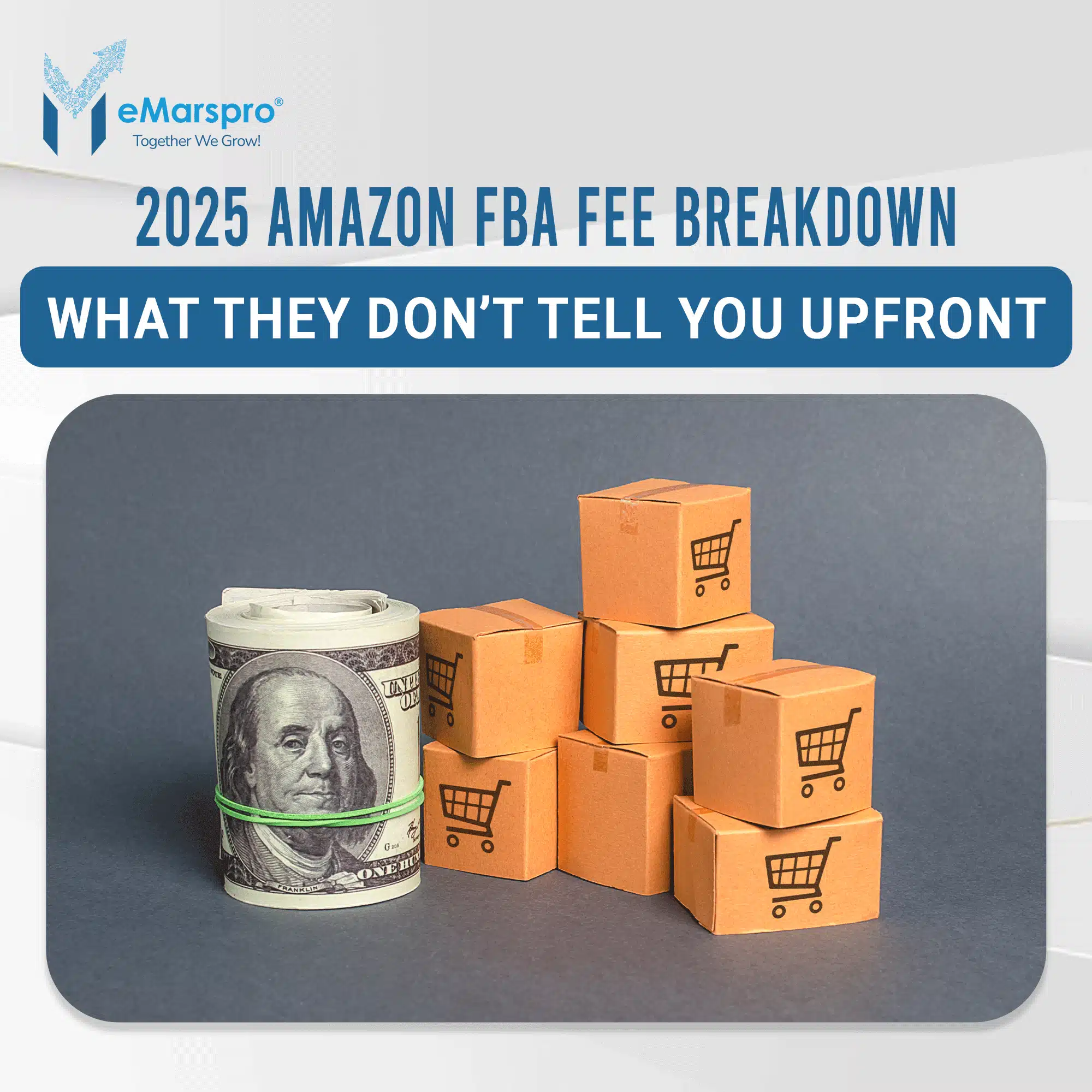 2025 Amazon FBA Hidden Fees: What They Don’t Tell You Upfront