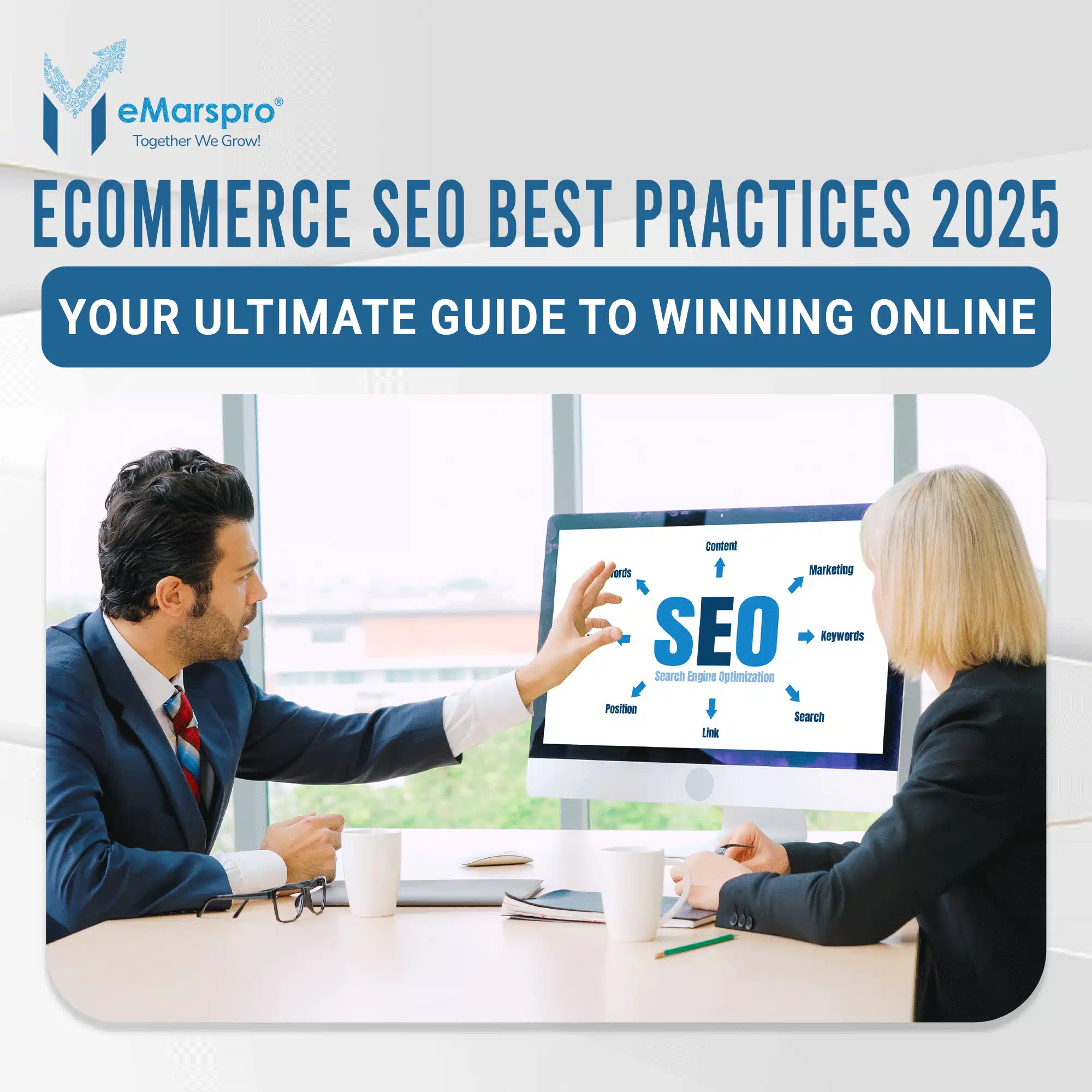 eCommerce SEO Best Practices 2025: Your Ultimate Guide to Winning Online