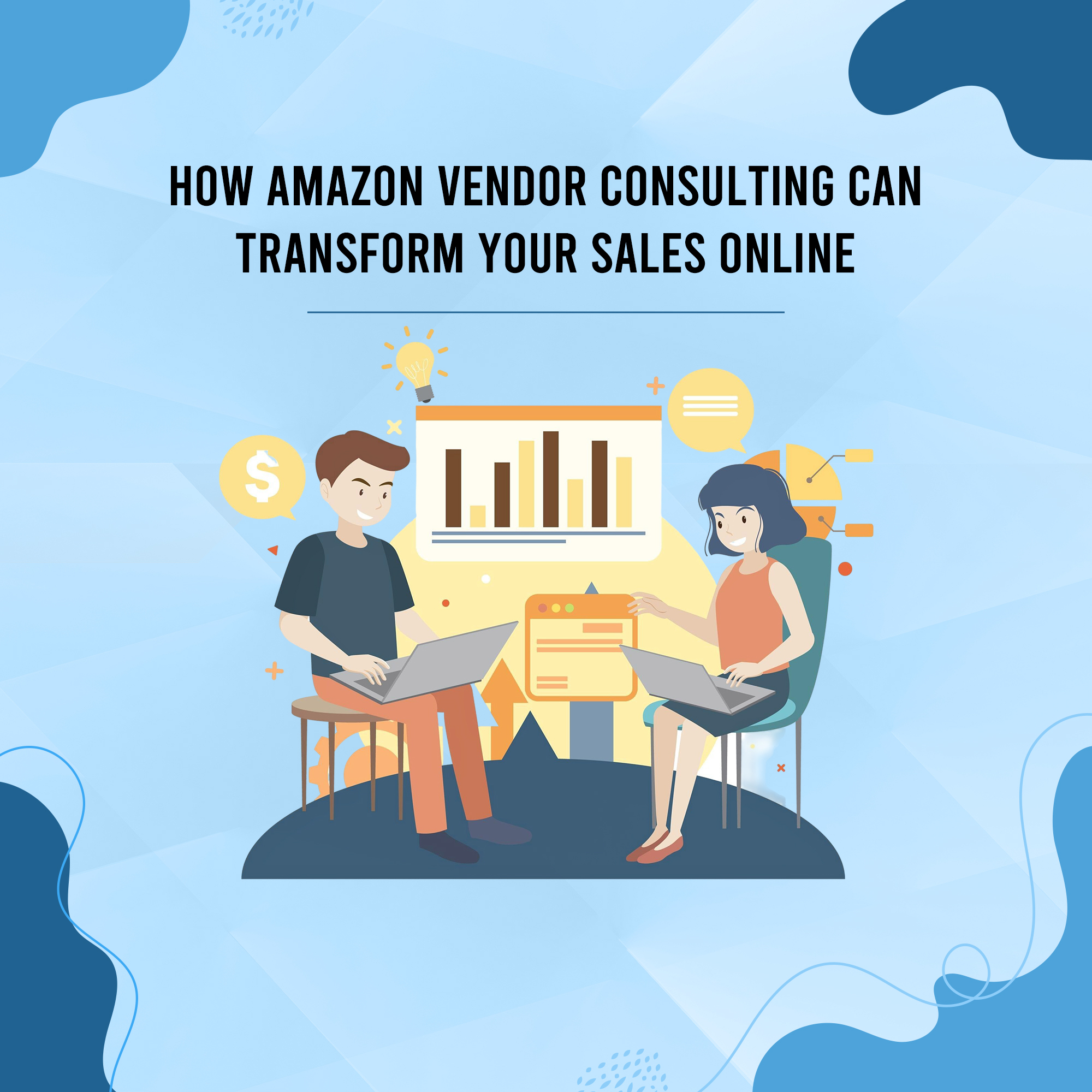 how amazon vendor consulting