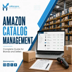 amazon catalog Management