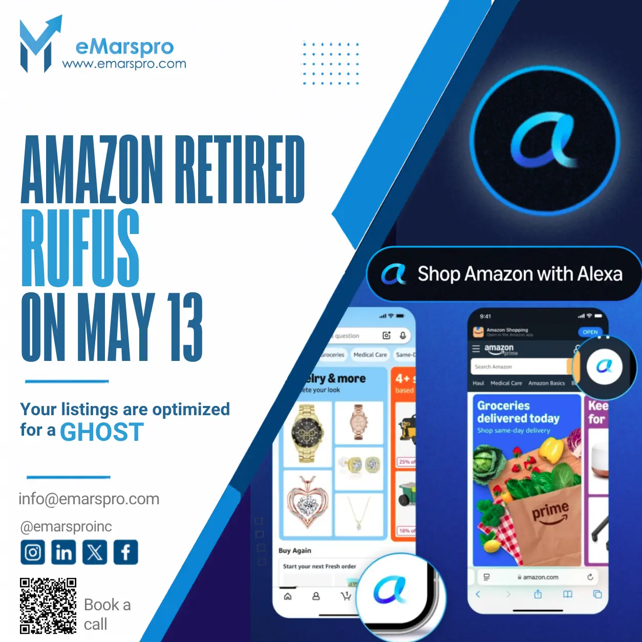 Alexa for Shopping for Sellers