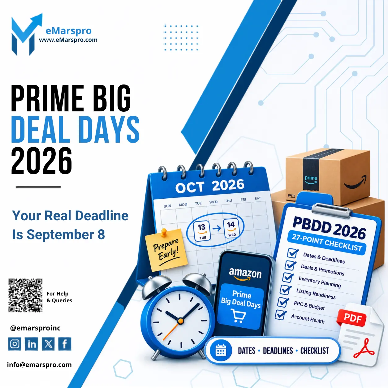 Amazon Prime Big Day Deal 2026